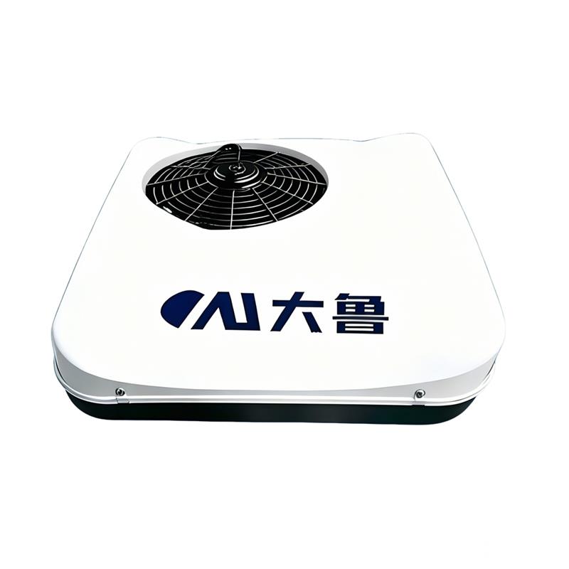 三轮四轮电动车空调冷暖车载盛昊All专用驻车48v60v72顶置空调