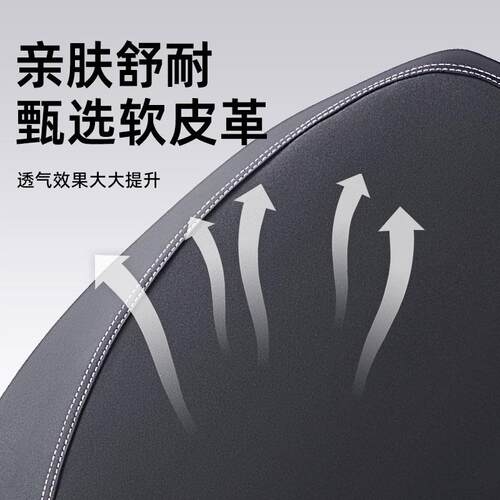 小牛FX/FXT电动车专用坐垫座椅套加厚皮革防水防晒防雨电动车座套
