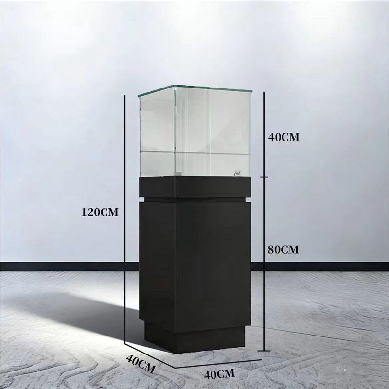 博物馆文物展览珠宝柜台玉器展柜玻璃产品展示柜展示柜样品玻璃柜