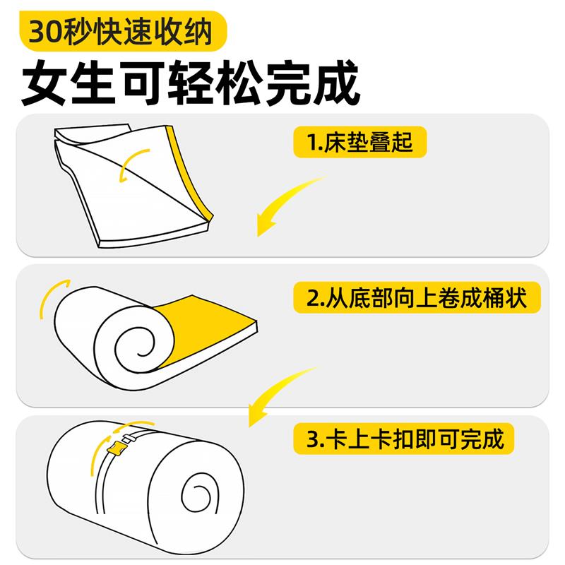 坦克400床垫后备箱免充气hi4z专用后排车载旅行床睡垫睡觉26新款图片