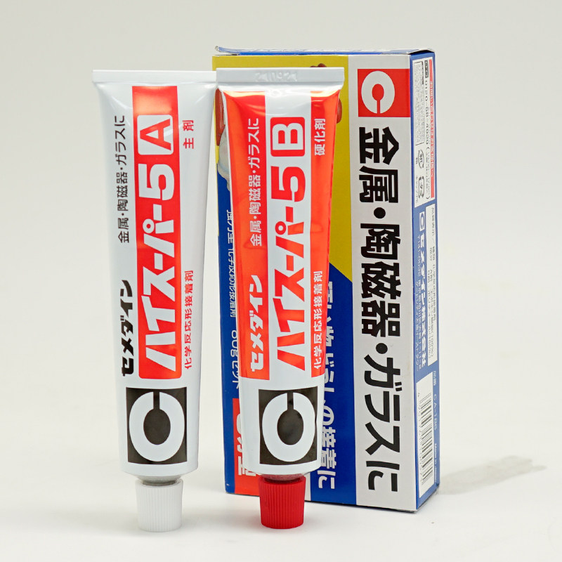 施敏打硬CA149/186/193环氧树脂粘金属陶瓷耐热耐水修补型AB胶水