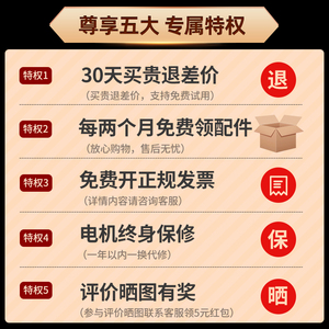舒蔻洗车美缝专用吸尘器商用大吸力装修大功率吸尘机工业干湿两用
