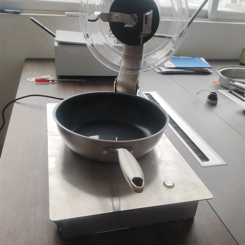 畅厨商用小型拌料机台嵌两用自动凉拌机搅拌机熟食凉菜凉皮麻辣拌
