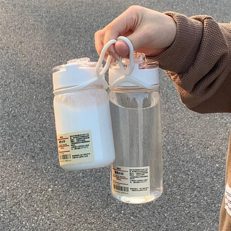 精品牛奶杯带刻度豆浆杯奶杯儿童量杯耐高温微波炉加热杯子刷