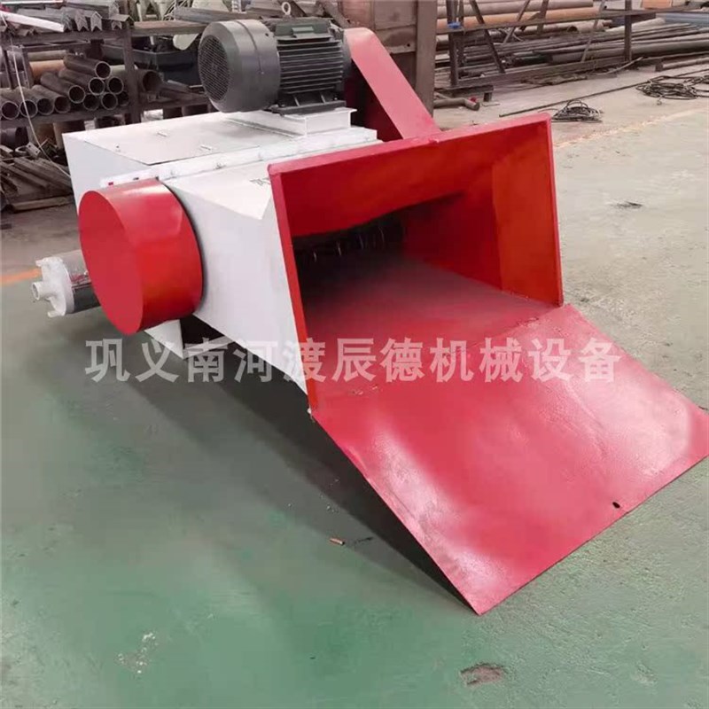 不加热不预热废旧泡沫热熔造块机移动泡沫冷压机珍珠棉粉碎化坨机