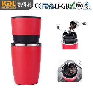 901便携式 凯得利KDL 手动咖啡磨咖啡豆研磨器家用手冲咖啡磨粉机