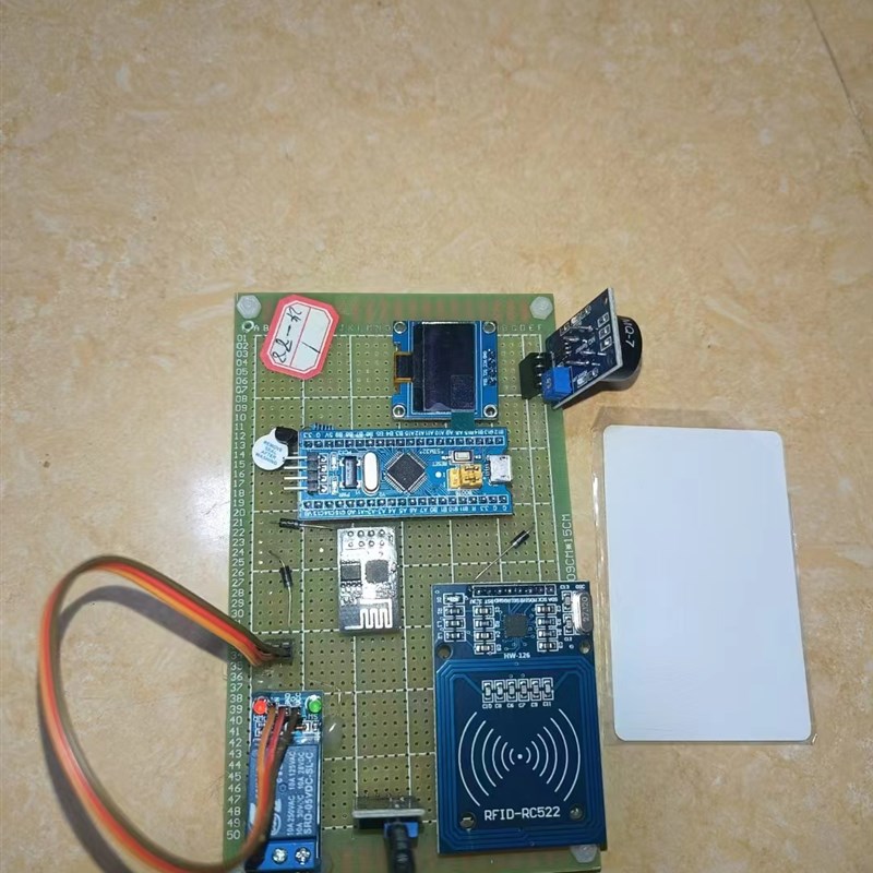 单片机硬件设计stm32程序仿真树莓派51实物定做物联网上下机位