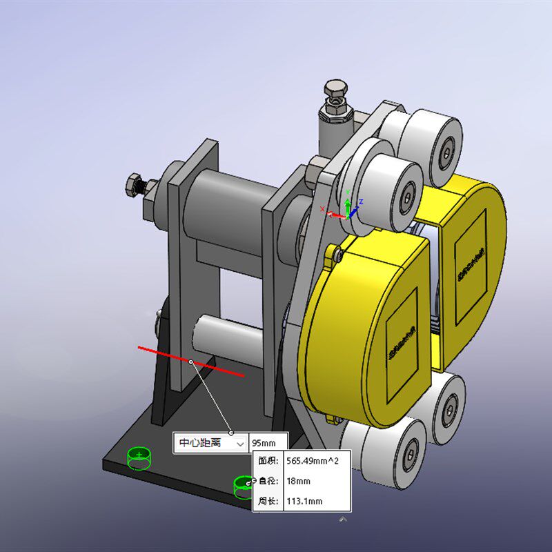 SLT20-t16货梯防坠器电梯安全防坠落自锁器SPF防坠器轨道夹轨器