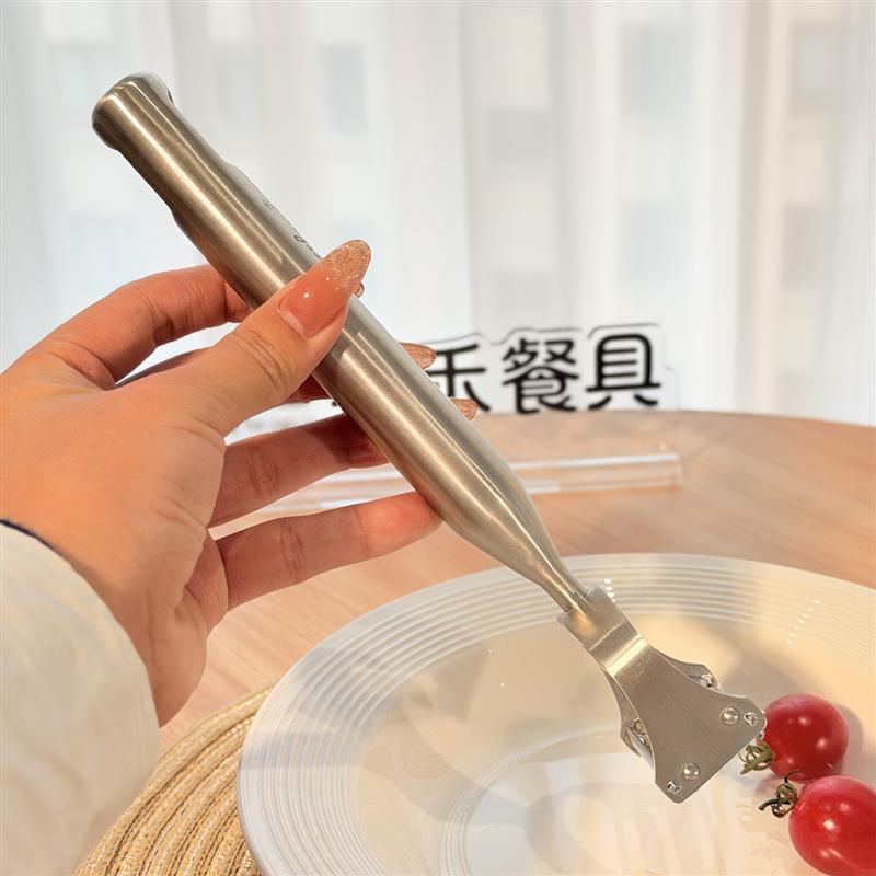 菲仕朗削皮刀双头刮刨器厨房家用不锈钢刮皮刀水果土豆削皮器瓜刨