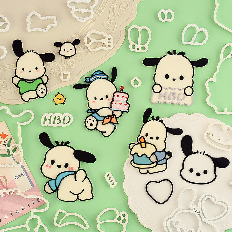 糖堡森林卡通帕恰狗翻糖切模小朋友生日蛋糕可爱小狗装饰烘焙压模,节庆用品/礼品,蛋糕/烘焙装饰用品,淘宝优惠券,粉丝福利购,淘宝优惠卷