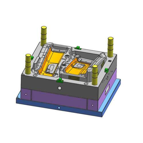 东莞专业塑胶外壳模具定制塑料模加工塑胶模具设计制造注塑加工