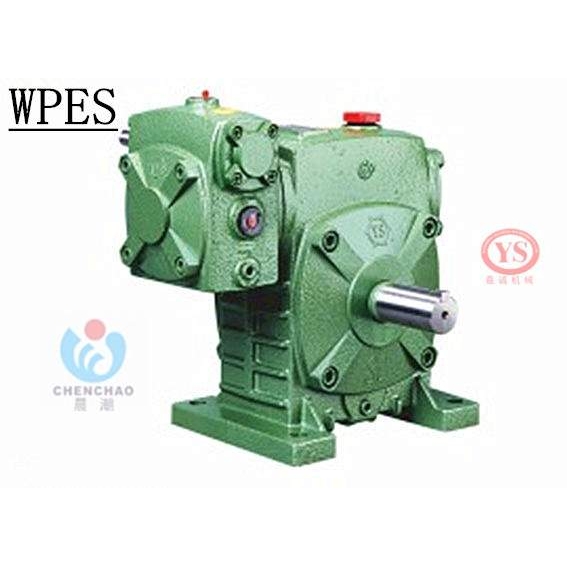 减速机 双级减速器 杭州嘉诚公司直销WPEA135-200/WPES135-200
