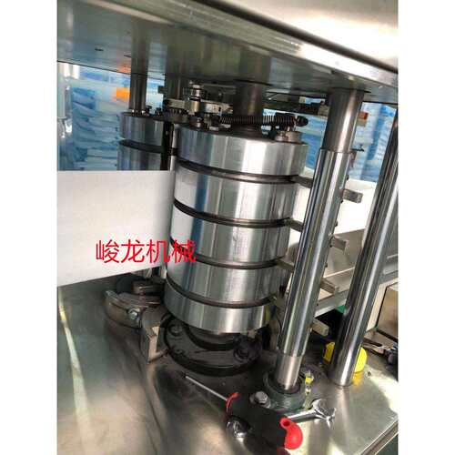 毛巾机全自动高速折叠机一次性毛巾浴巾美发巾折叠机包装机