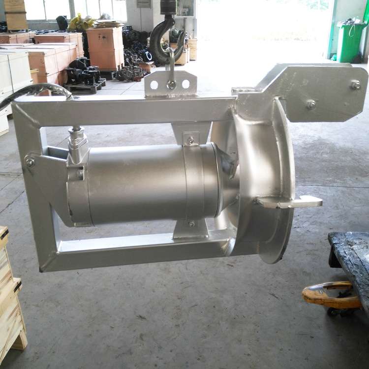 QJB-W1.5/6 潜水回流泵 水平螺旋桨泵   南京凯普德