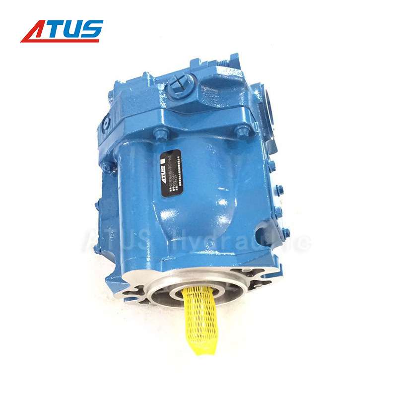 威格士VICKERS高压柱塞泵PVE19型号增压泵液压油泵