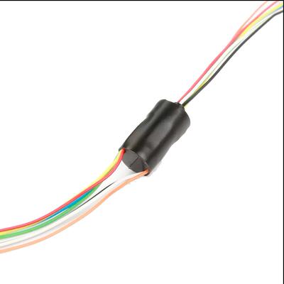 手持云台滑环外径6.5mm7芯导电集电环适用于GBM2804H-100T电机
