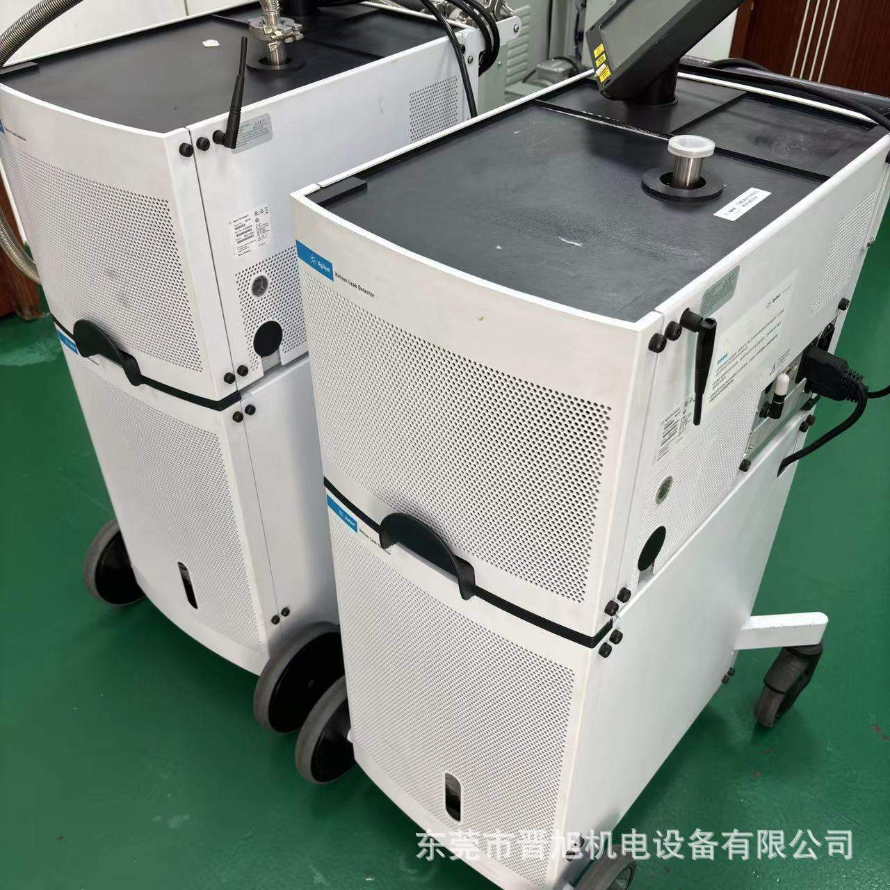 安捷伦Agilent HLD检漏仪维修