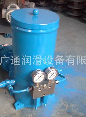 供应双出口DDB-N90.DDB系列多点干油泵多点润滑泵电动干油泵