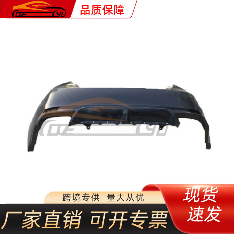 适用于丰田2018-2020凯美瑞SE美版后保险杠52159-33958