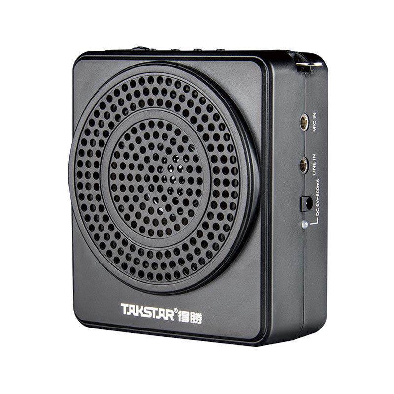 Takstar得胜E180M便携式多媒体扩音器教学培训导览导游宣传促销