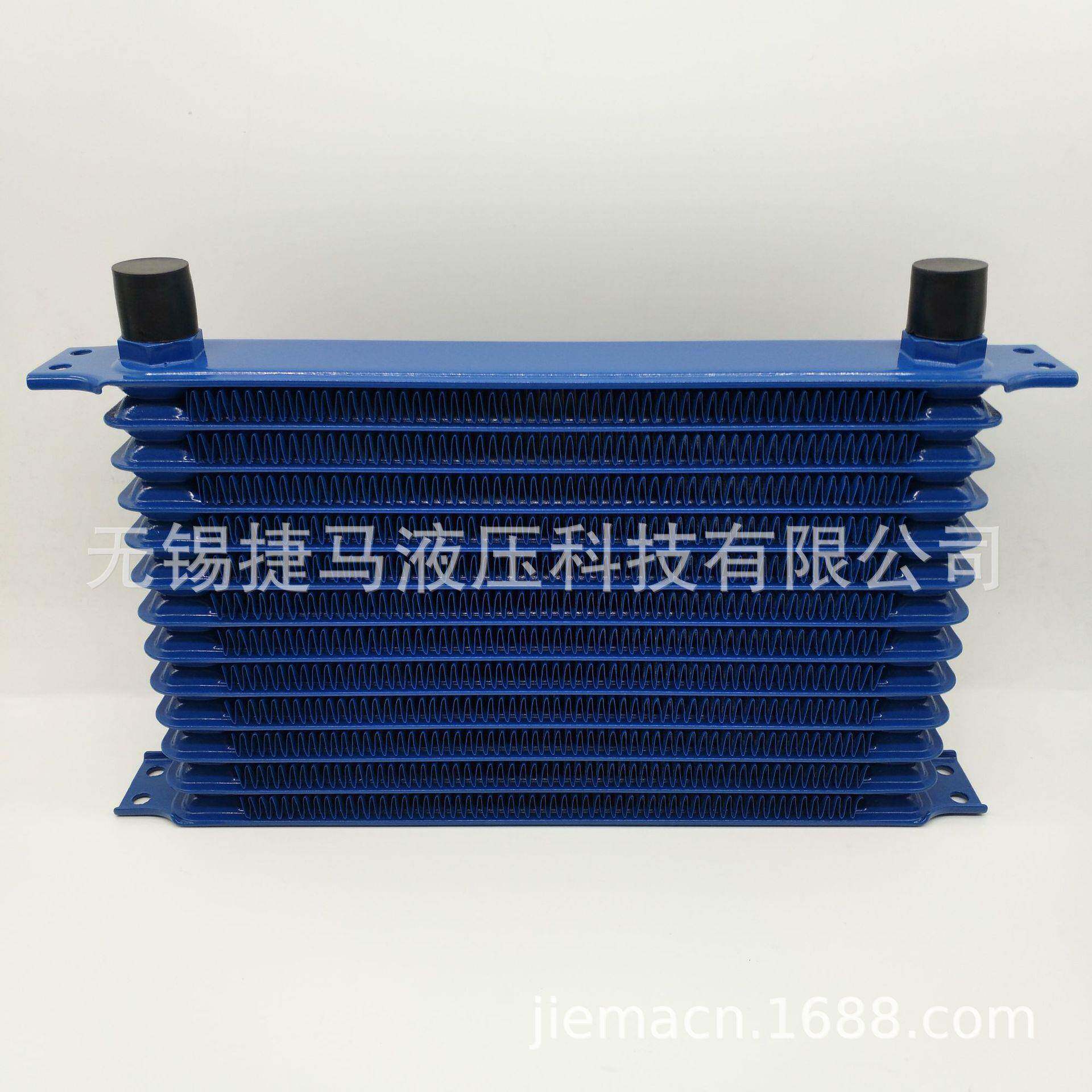 汽车改装日式15排层油冷器散热器套件AN10变速器发动机冷却器