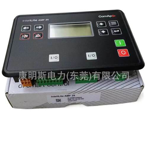 科迈控制器IL4AMF25IL3AMF25