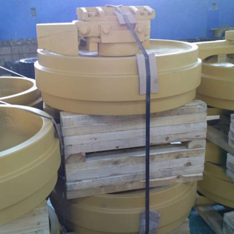 小松-引导轮-D355A-1 推土机小松引导轮 195-30-00283引导轮