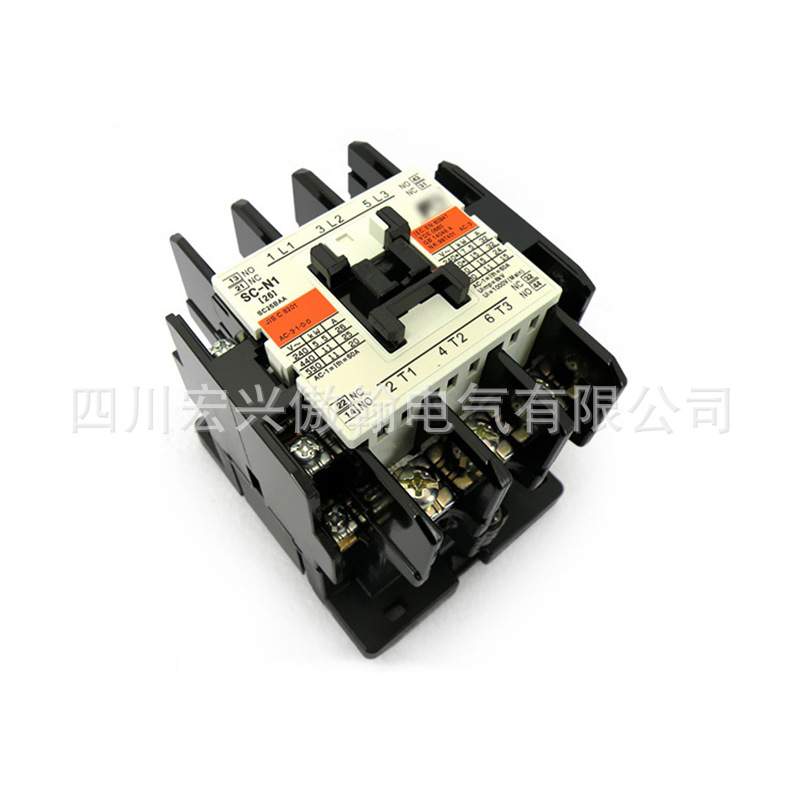 SC系列交流接触器SC-N1接触器SC-N2 SC-N3 SC-N5 SC-N6 SC-N7系列