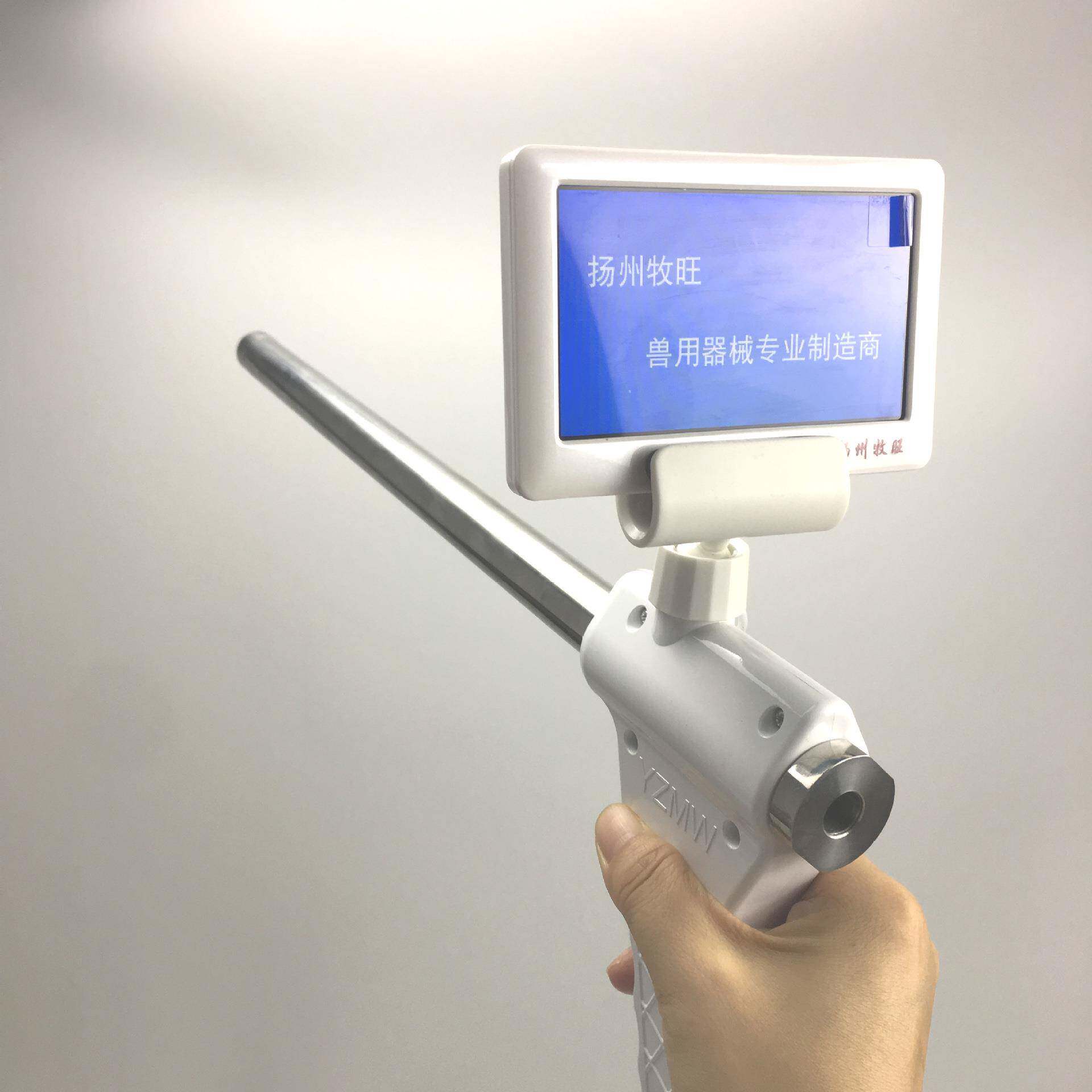 牛用可视输精枪牛羊用可视输精枪牛羊用配种设备人工授精工具