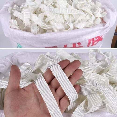 加厚无弹性农业大棚防老化高强涤纶压膜线绳绷带压棚绳子
