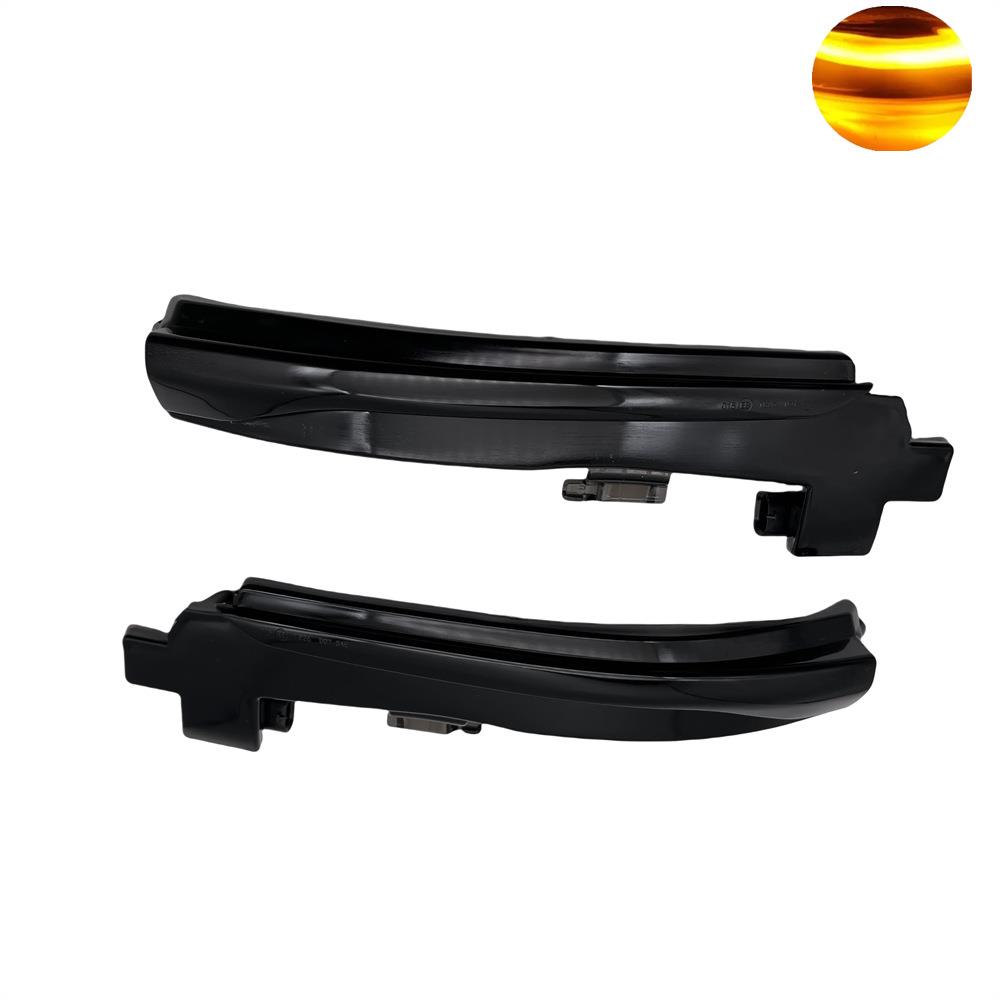 动态闪光灯转向信号灯适用于沃尔沃S60CCS60IIS80IIV40CC