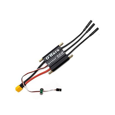 APISQUEEN 2-6S奥哈拉 50A/70A/90A/120A/150A推进器 水冷管 电调