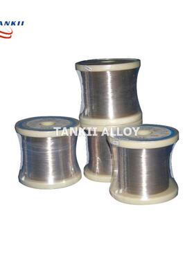 直销镍铬合金Cr15Ni60镍铬低压电阻丝发热丝电热丝0.5mm常用