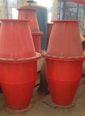 矿用防回火装置 管路防爆防回火装置 FHQ-300矿用防回火装置现货