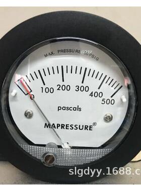 5000型工作台迷你袖珍微压差表0-125Pa 0-500pa精密便携式高精度