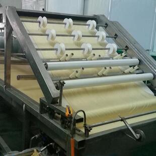 商用全自动腐竹机 自动制作油皮设备 青州迪生源头厂家直供