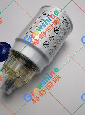 挖掘机E360E，360LC油水分离器AT365870带滤杯