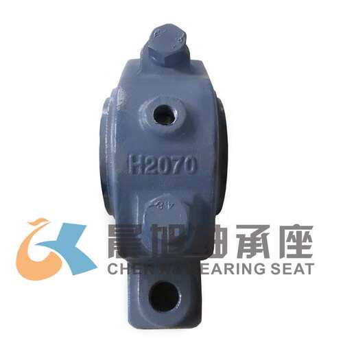 厂家直销 H2045滑动轴承座 铜套铜瓦轴承座 现货供应
