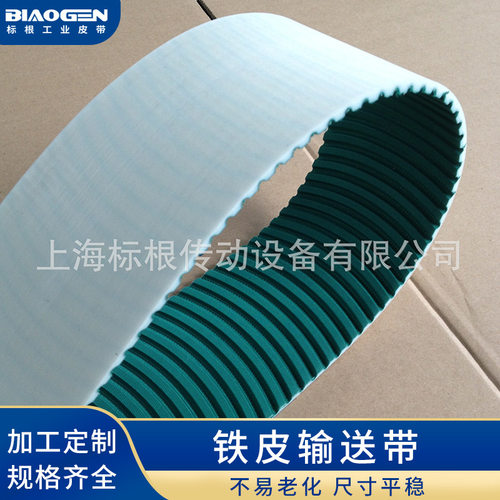 汽车冲压线输送带冲压进料输送带100BAT10-10400/PAZ+1PU