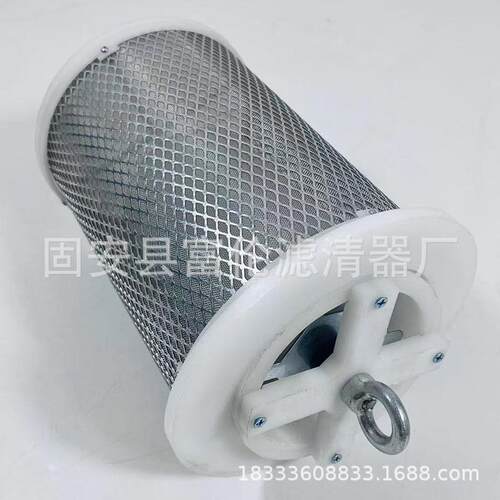 HY-3加油机磁铁滤芯滤油机磁铁过滤器生产稀油站磁网过滤装置CW-D