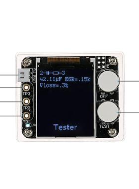 MK-328 GT-MK328 TR LCR ESR 电容电阻测试器