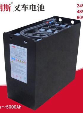 24V230Ah 2PzS230管式牵引电瓶工厂 海斯特P2.0S电动堆高车蓄电池