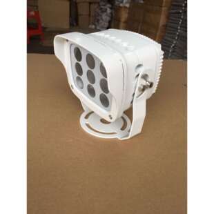 供应LED新款智能交通补光灯外壳、频闪灯闪光灯、投光灯外壳套料