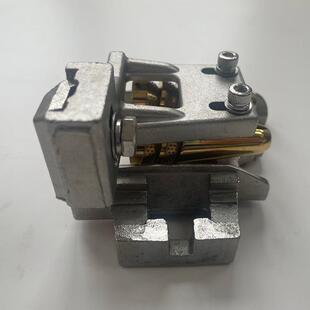 优质下压式不锈钢边撑 喷水织机配件 上首下首大边撑器54BC-41/42