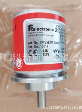 德国TR帝尔编码器&CE65M 110-01460