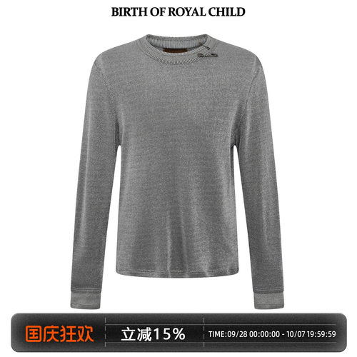 BbirthOFROYALCHILDT恤