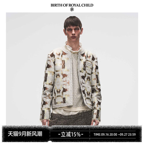 BbirthofROYALCHILD夹克外套