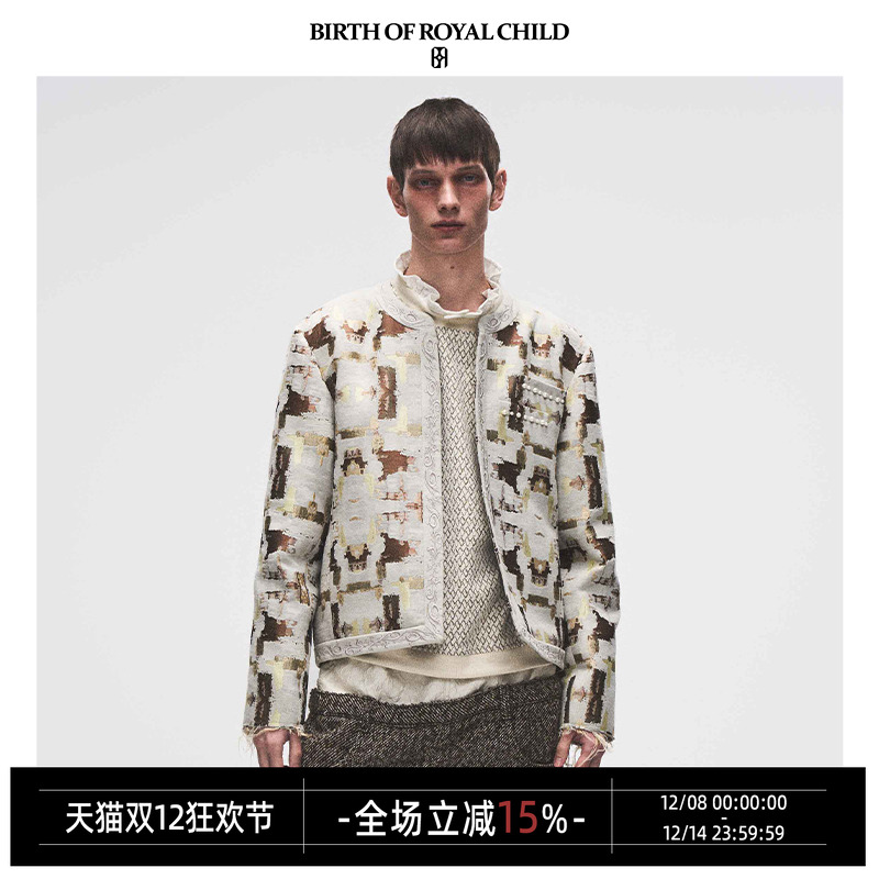 BbirthofROYALCHILD夹克外套
