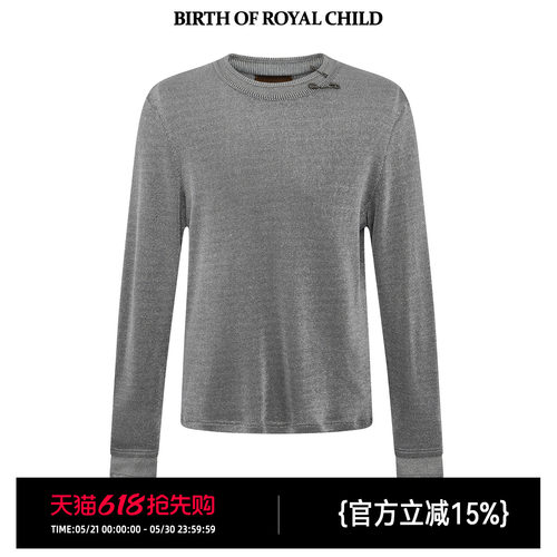 BbirthOFROYALCHILDT恤