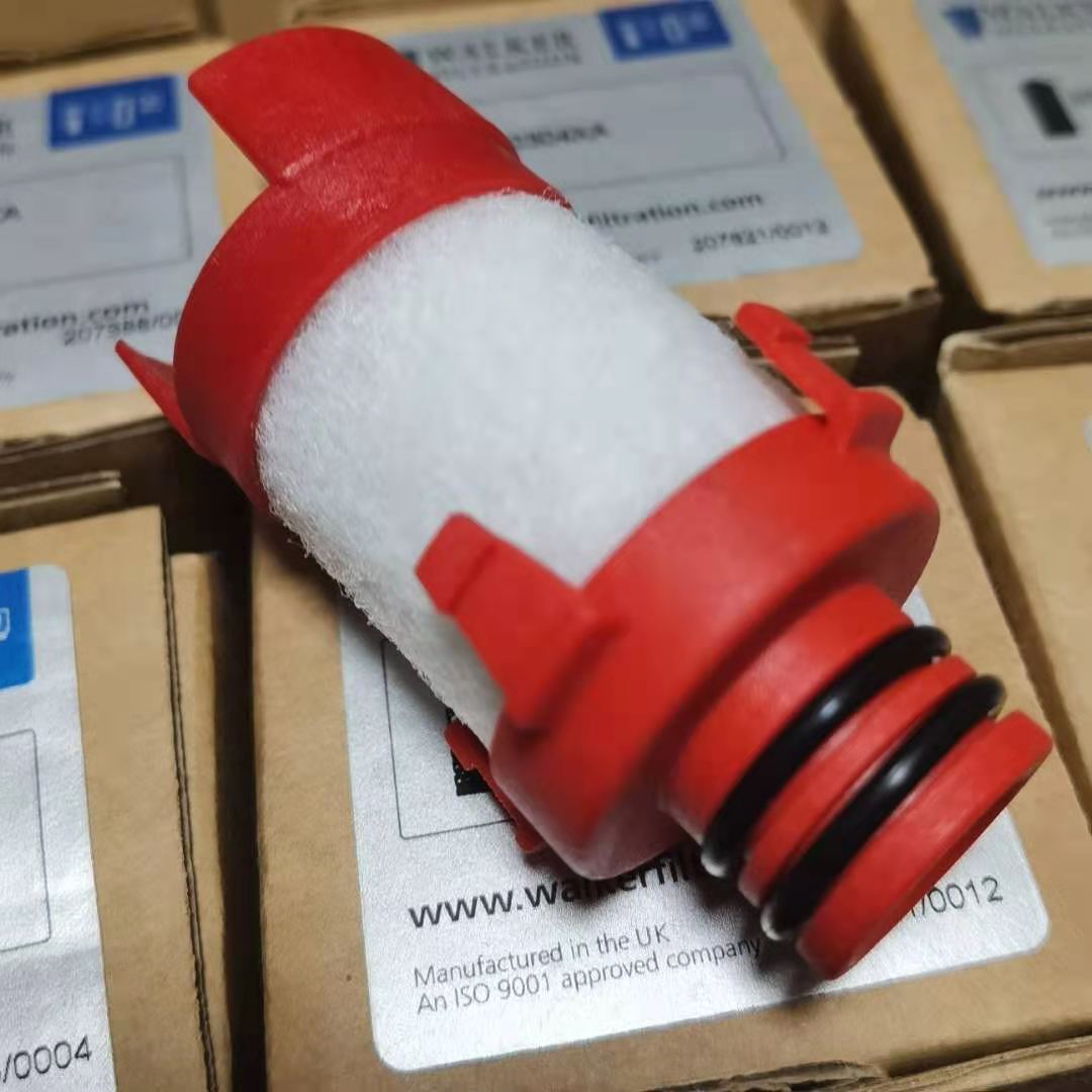 E0305XA进口WALKER E0305AC/E0305X1精密过滤滤芯空气过滤材料